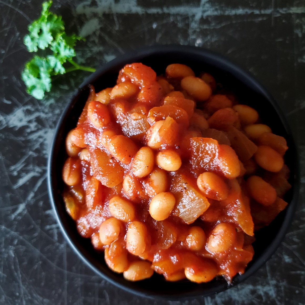 BBQ Baked Beans Recipe Savory! Southern & Modern