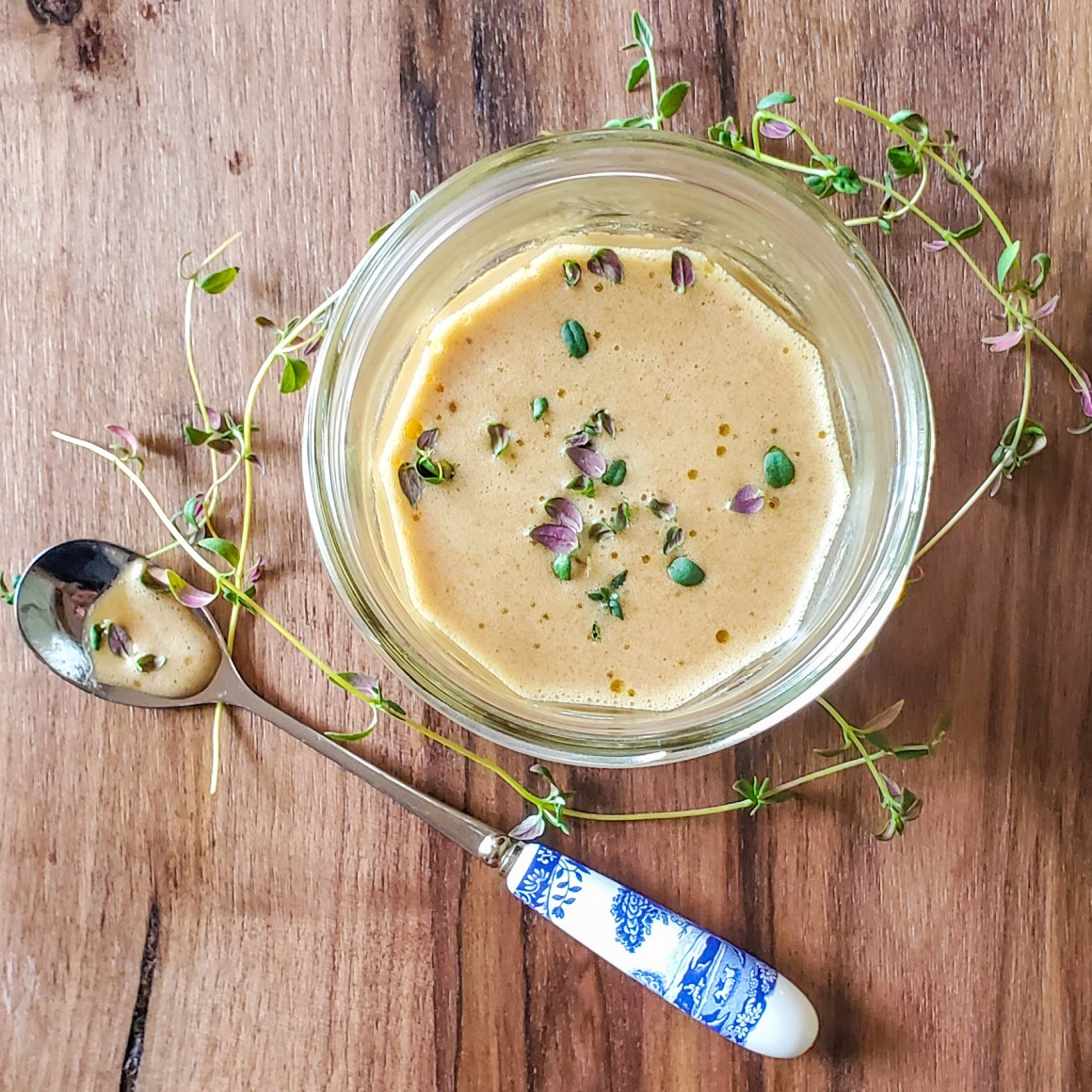 Dressing for Roasted Vegetables 4 Ingredients Southern & Modern